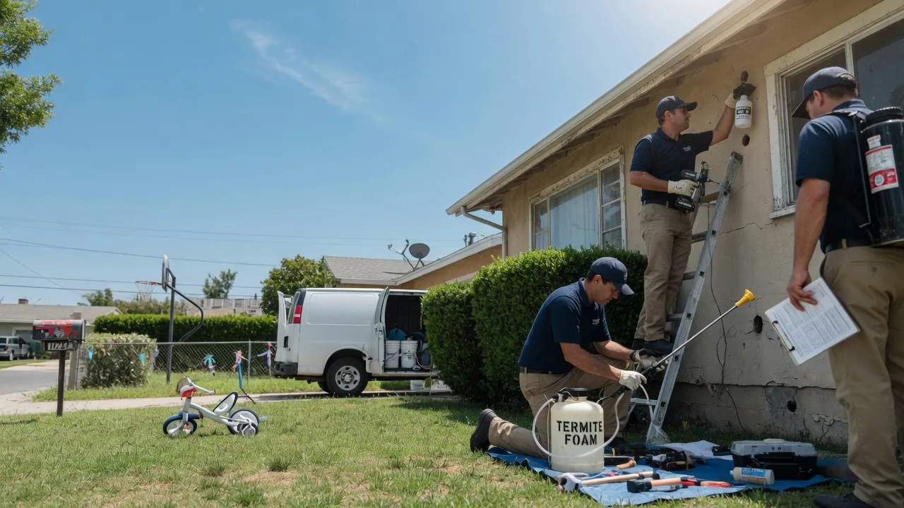 Emergency Pest Control in Calliham, TX near me
