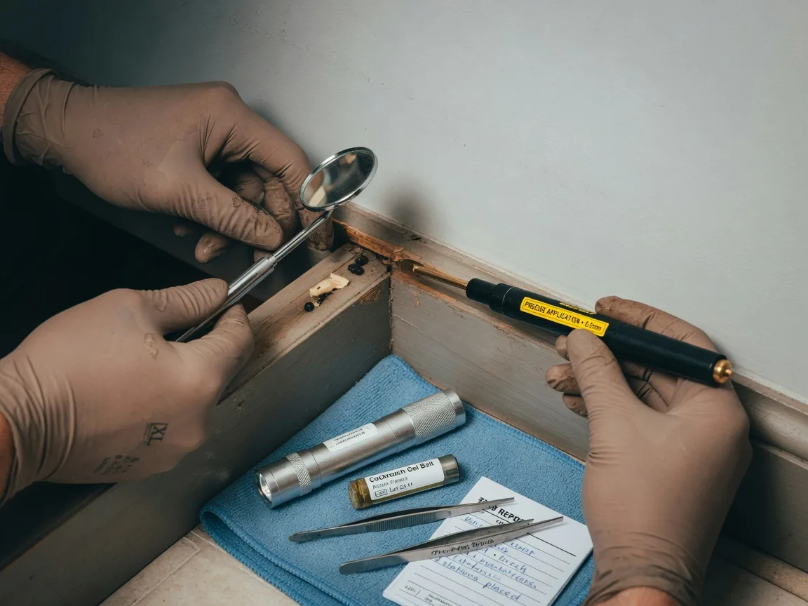 Why choose Emergency Pest Control in Calliham, TX